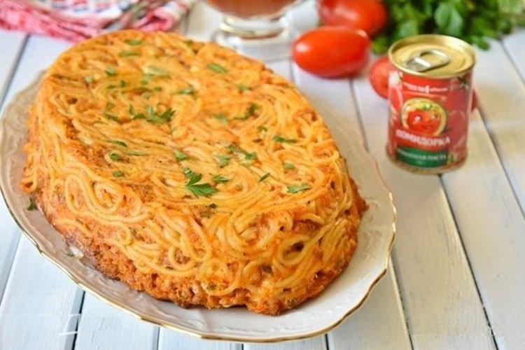 Frittata de boeuf haché - Que cuisiner avec des recettes de boeuf haché