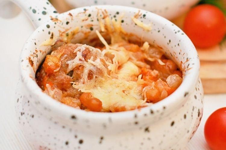 Boulettes de boeuf aux haricots en pots - Que cuisiner avec des recettes de boeuf haché