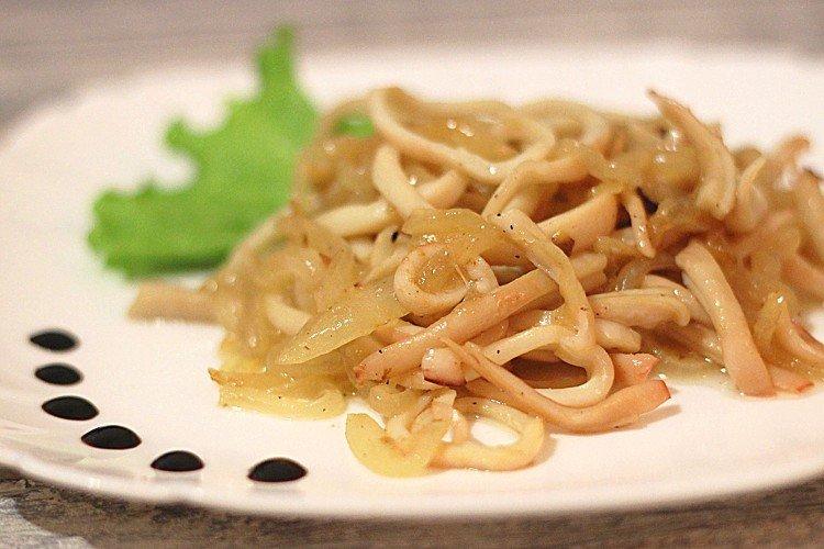 Calmars en pots - Que cuisiner à partir de recettes de calamars