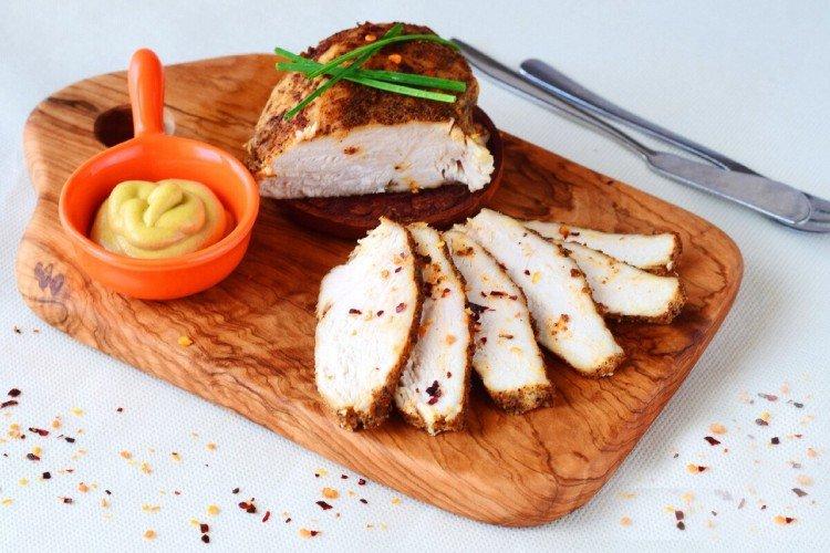 Porc au poulet en papillote - Que cuisiner avec du poulet