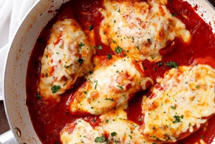 Filet de poulet pané - Que cuisiner à partir de recettes de filet de poulet