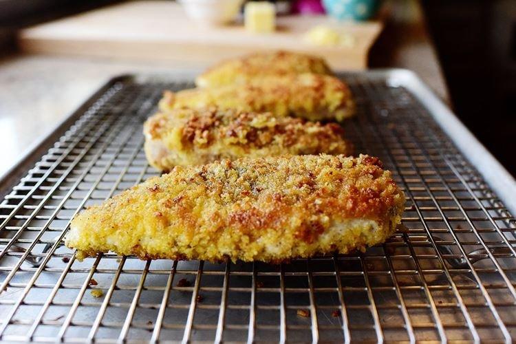 Poitrine de poulet aux herbes - Que cuisiner avec de la poitrine de poulet