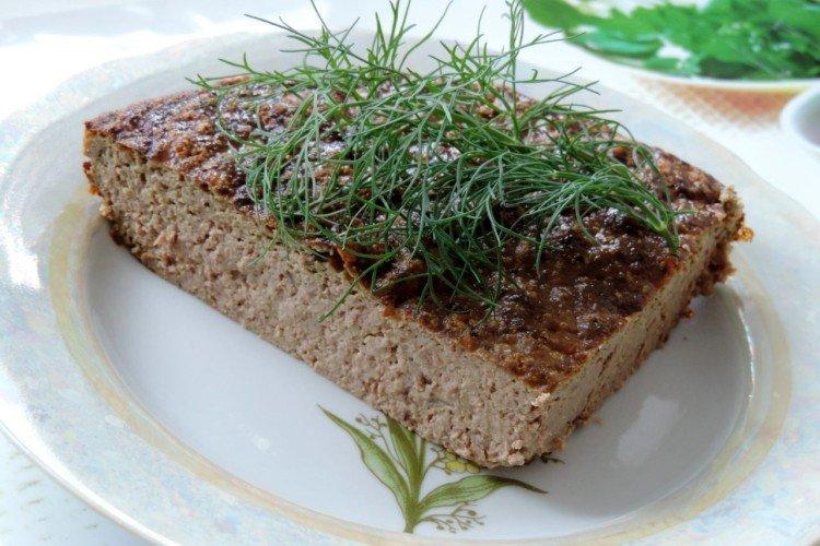 Pâté de foie de poulet au fromage - Que cuisiner avec du foie de poulet