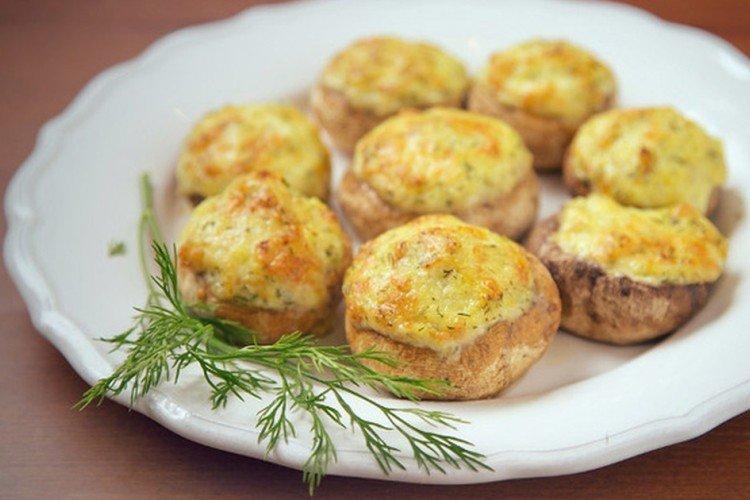 Champignons de Jamie Oliver - Que cuisiner à partir de recettes de champignons