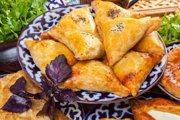 Samsa Pyatiminutka - Que cuisiner à partir de recettes de pâte feuilletée