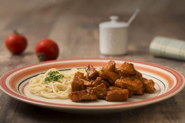 Porc glacé - Que cuisiner à partir de porc