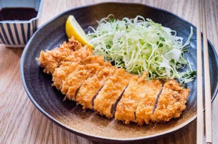 Porc tonkatsu - Que cuisiner avec du porc