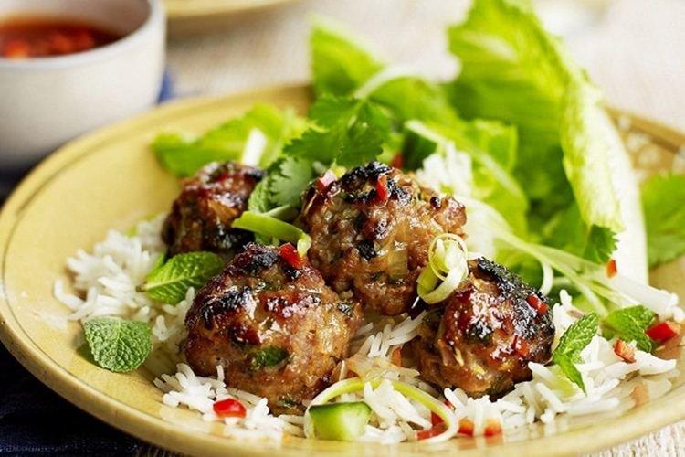 Kyufta de porc haché - Que cuisiner à partir de recettes de porc haché