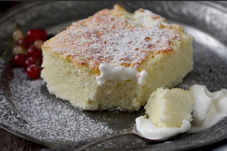 Casserole de fromage cottage à la semoule - Que cuisiner à partir de fromage cottage