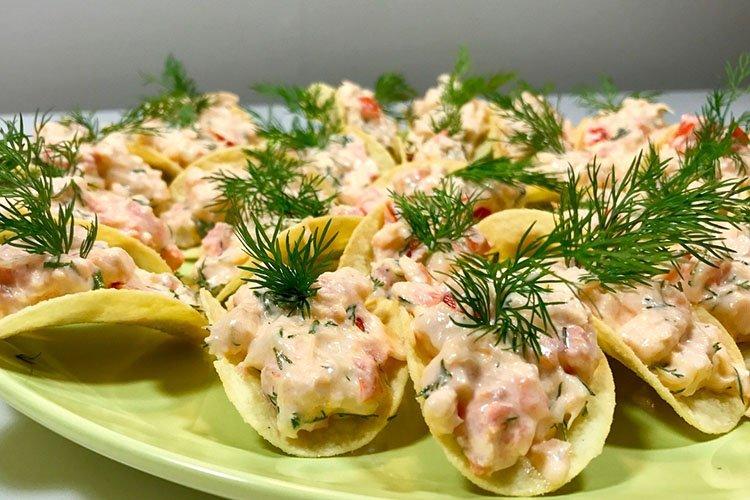 Chips Snack - Que cuisiner pour les recettes d'anniversaire