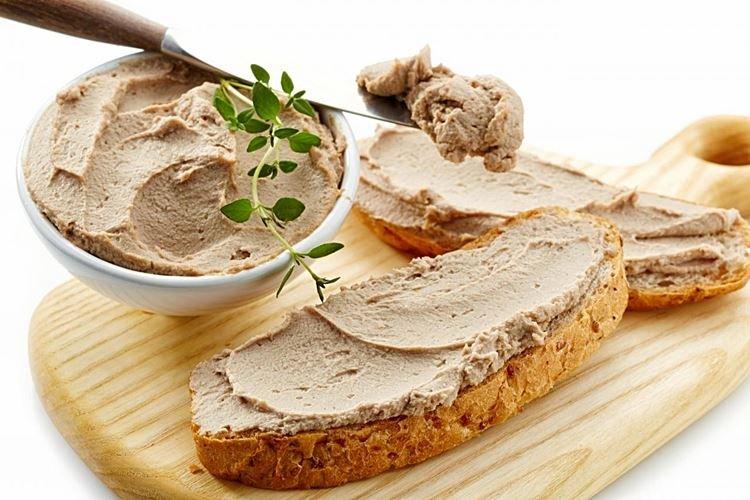 Pâté de poulet à l'Armagnac - Que cuisiner pour les recettes du Nouvel An 2021