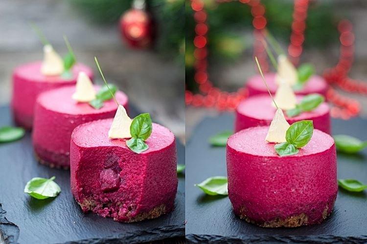 Mousse de betterave Hareng sous un manteau de fourrure - Que cuisiner pour les recettes du Nouvel An 2021