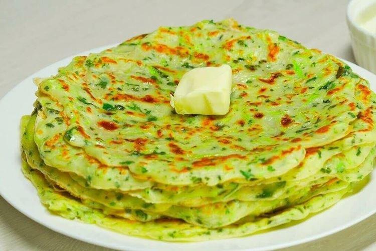 Crêpes de courgettes - Que cuisiner pour un dîner rapide et savoureux