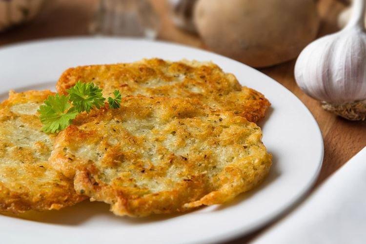 Bramboraki - Que cuisiner pour le petit déjeuner rapidement et savoureux