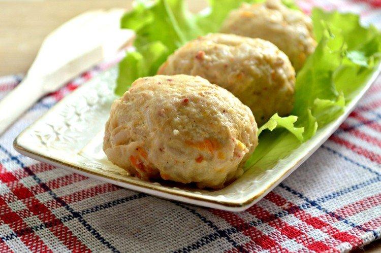 Boulettes de lapin - Que cuisiner pour le dîner de votre enfant