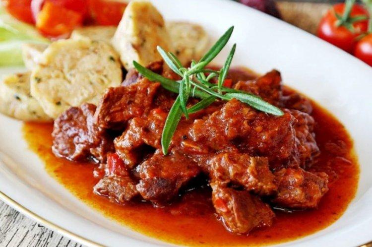 Porc à la tomate - Que cuisiner pour un enfant pour le dîner