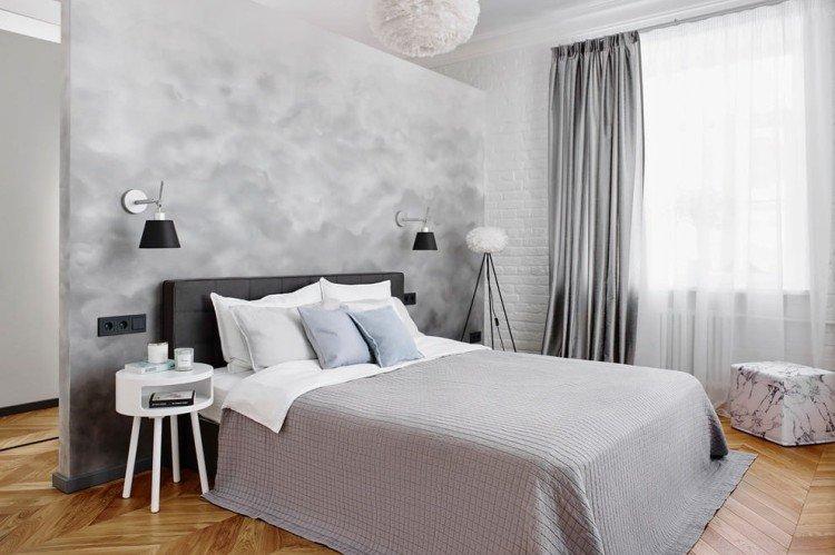 Dégradés - Combinaisons de couleurs pour murs, sols et plafonds