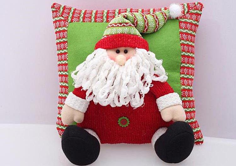 Fabriquer le Père Noël de ses propres mains - photos et idées