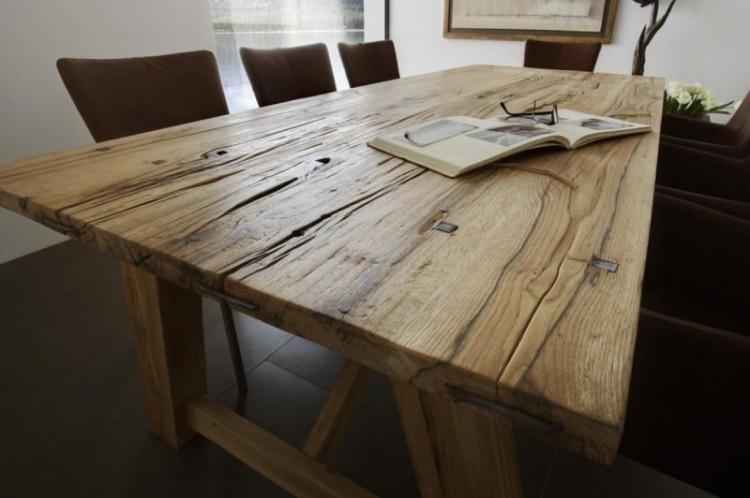 Tache - DIY déco de table ancienne