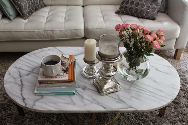 DIY déco de table ancienne - photos et idées