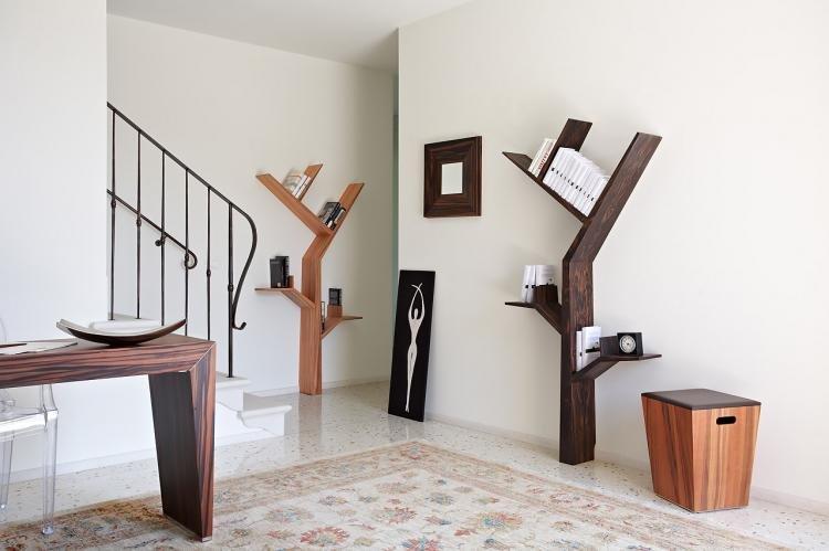 Etagères et niches - Décoration murale DIY