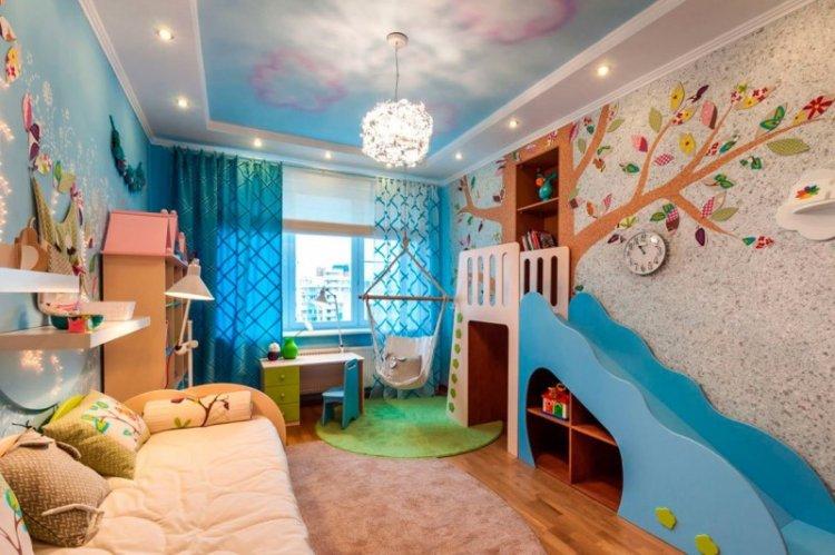 Papier peint liquide - Décoration murale DIY