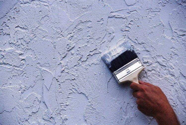 Colle à carrelage imitation - plâtre décoratif DIY