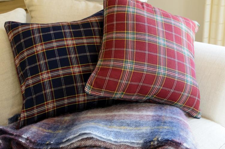 Choix de remplissage - Coussins décoratifs DIY