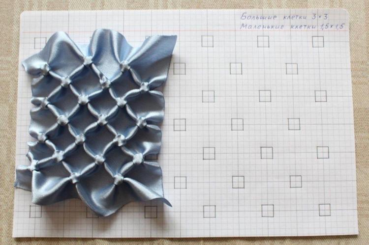 Oreillers avec des bouffées - Motifs et idées d'oreillers décoratifs de vos propres mains