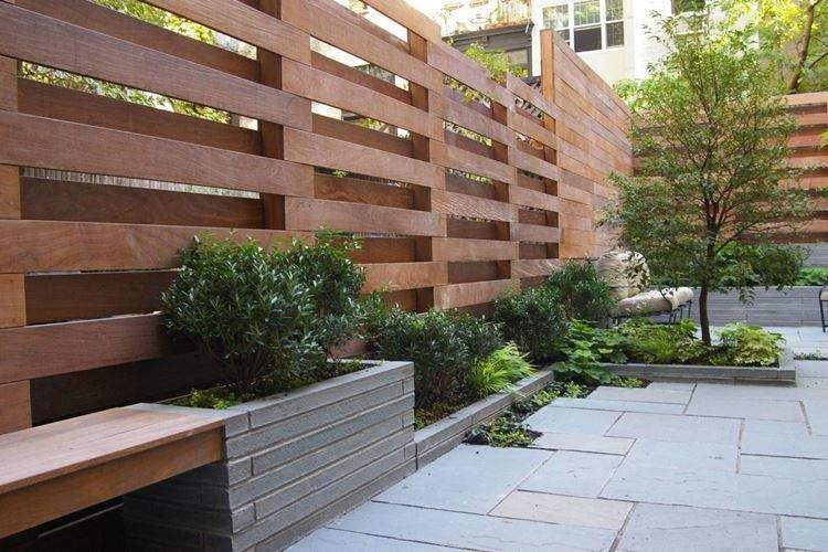 Avantages et inconvénients - Clôtures en bois