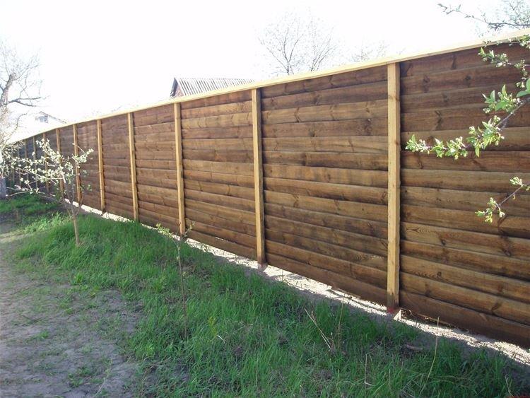 Herringbone - Photos et idées de clôtures en bois