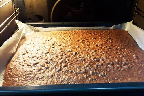 Gâteau hérisson bricolage pour enfants - une recette étape par étape