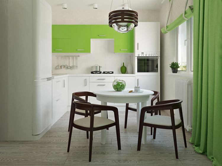 Conception d'un appartement de 3 pièces