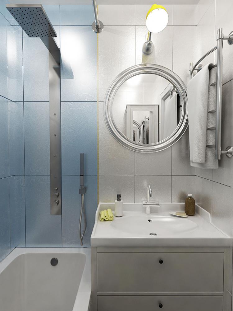 Conception d'un appartement de 3 pièces