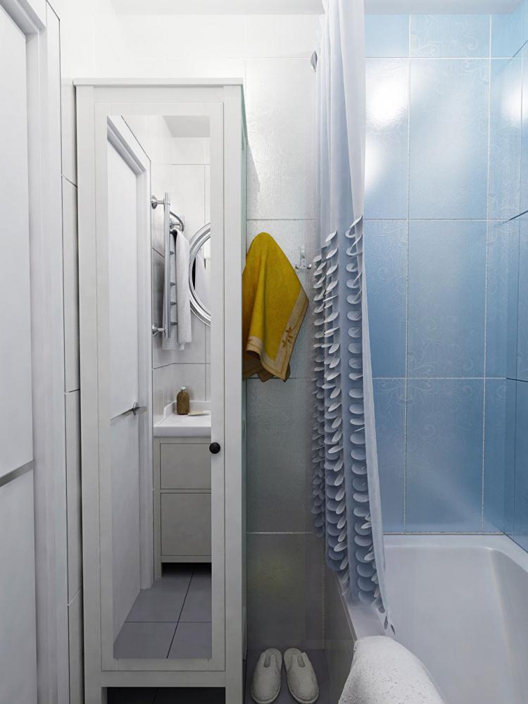 Conception d'un appartement de 3 pièces