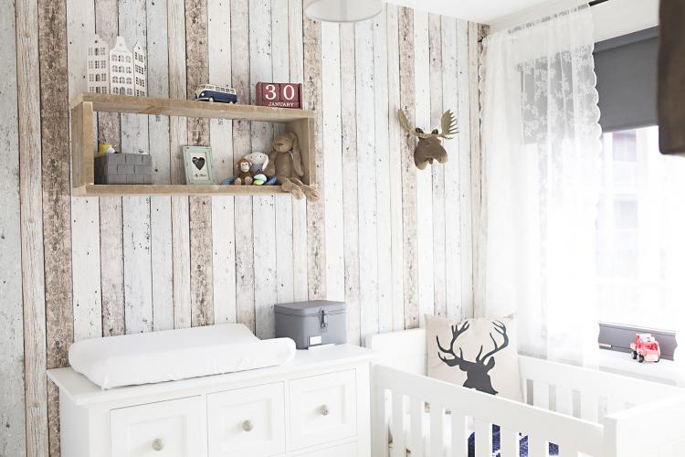 Conception d'une chambre d'enfant pour une fille - photos d'intérieurs réels