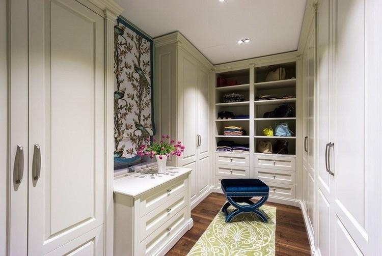 Quand vous avez besoin d'un dressing - Design de dressing