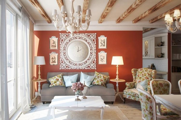 Conception de salon 17 m². - des photos de vrais intérieurs