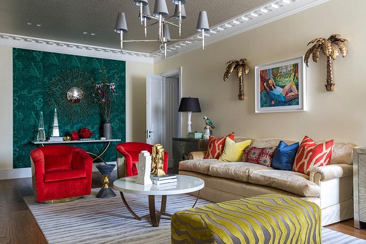 Salon Fusion - Design d'intérieur 2019