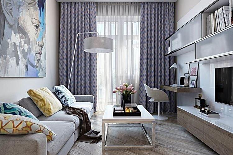 Petit salon design 2021