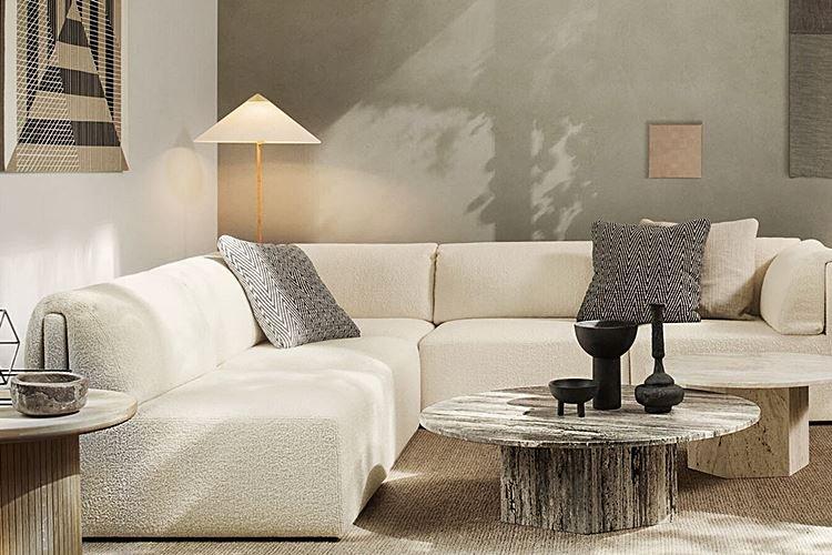 Design de salon 2021 - photos de vrais intérieurs