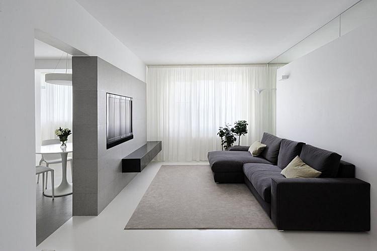 Design de salon 2021 - photos de vrais intérieurs