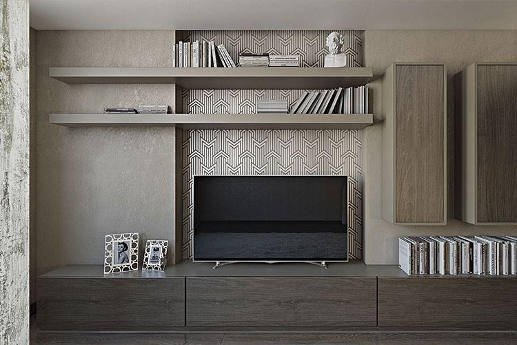 Design de salon 2021 - photos de vrais intérieurs