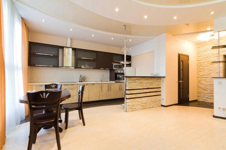 Décoration de plafond - Design d'intérieur de cuisine