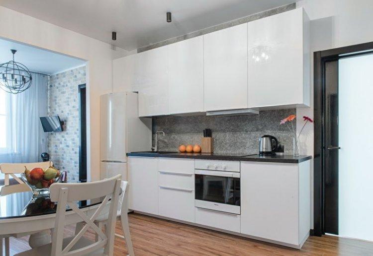 Cuisine de style scandinave - photo de design d'intérieur