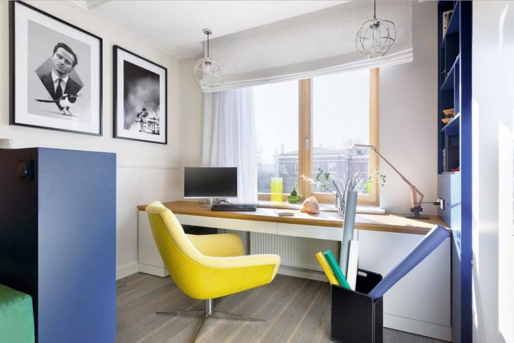 Couleurs - Aménagement d'une chambre pour un adolescent