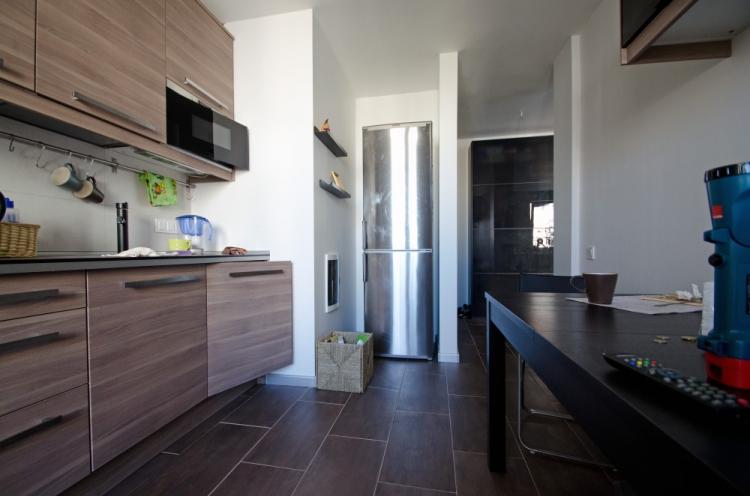 Conception de cuisine 10 m² - des photos de vrais intérieurs