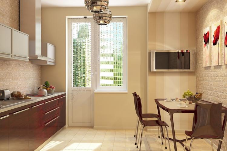 Conception de cuisine 11 m² - des photos de vrais intérieurs