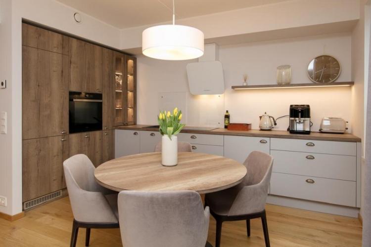 Conception de cuisine 13 m² - des photos de vrais intérieurs