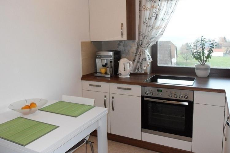 Cuisine 2 par 3 mètres - photo de design d'intérieur